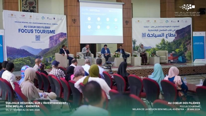 Dialogue Régional sur l’Investissement BMK « Au cœur des filières touristiques »