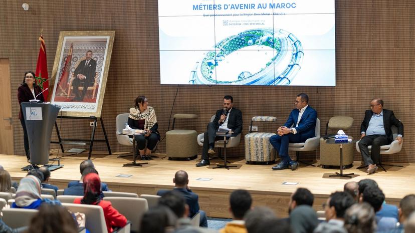 13ème rencontre du Dialogue Régional sur l’Investissement Béni Mellal-Khénifra : Quel positionnement pour la région face aux métiers d’avenir ?